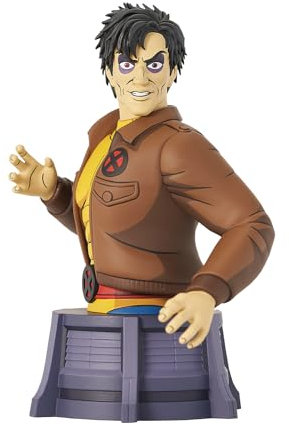 X-Men Marvel Animated Series Buste 1/7 Morph 14 cm