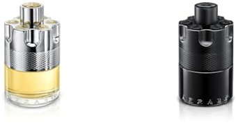 Azzaro Wanted Eau de Toilette Vapo 50ml + Azzaro The Most Wanted Eau de Parfum Intense 50ml