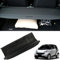 DdaiXQ Auto Einziehbare Hintere Kofferraum Hutablage Für Smart Fortwo 2009-2014, Kofferraum Ablagen Schutz Abdeckung Cargo Cover Gepäckrollo