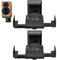 Lpsdssre Large Surround Sound, Speaker Mount Wall Bracket, Speaker Wall Mount Support Easy Installation, Space Saving Design 27x15.5x9cm/10.63x6.1x3.54 Inches For Audio Sound