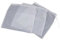 12 Piezas Cheese Cloth Paño Reutilizable - Colador Tela de Nailon Lavable para Leche de Nuez Queso Zumo de Frutas Café Escurridor de Verduras（20×30＋20×15）cm