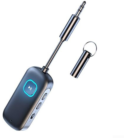 Adaptador de modo dual para televisores y altavoces, baja latencia para ver películas y juegos óptimos