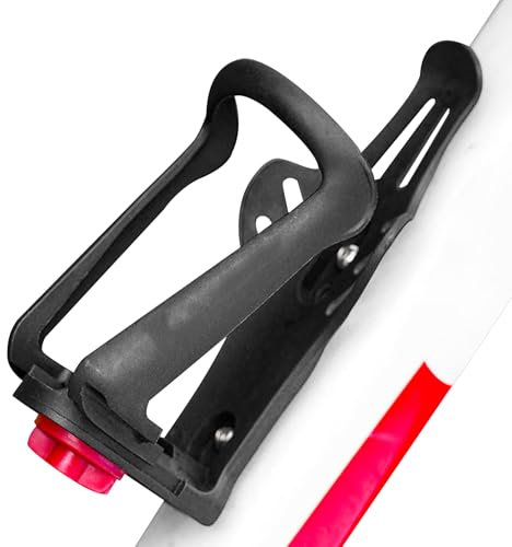 Holdes Porte-gobelet pour vélo | Porte-gobelet de moto ATV anti-vol – Montage sans perçage pour adultes