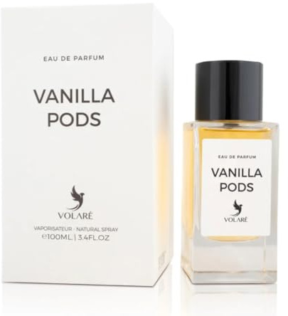 Vanilla pods - Eau de parfum 100 ml - Volare