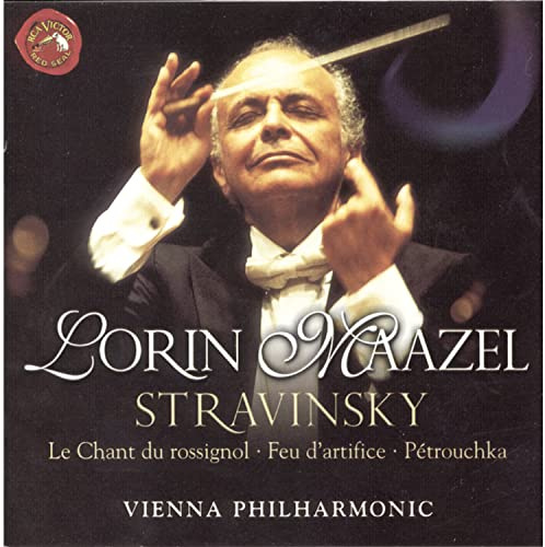 Igor Strawinsky: Petrouchka