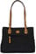 Mittelgroßer Shopper X-Bag, Einheitsgröße.Schwarz