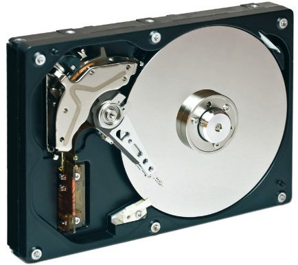 CnMemory 66221 Interne Festplatte 3.5 Zoll 2000 GB SATA - Interne Festplatten (3.5 Zoll, 2000 GB, 7200 RPM)