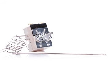 E.G.O 55.13069.500 Capillary Pipe Regulator/Thermostat 50 °C to 320 °C
