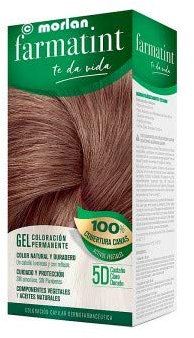 Farmatint Farmatint 135 Ml Castaño Claro Dorado 300 g
