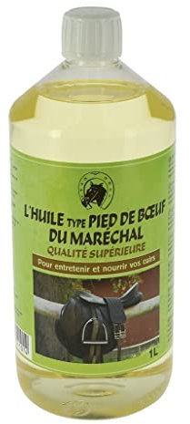 Huile de pied de boeuf du maréchal (1 litre)