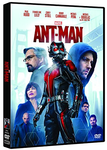 Ant-Man [Spanien Import]