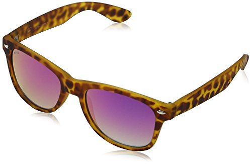 MSTRDS Jungen Sonnenbrille Likoma Youth, Gr. One size, Mehrfarbig (havanna/rosé 5181)