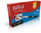 Berol Dry Wipe Whiteboard Marker Pens | Broad Tip | Black Low-Odour Ink | 12 Dry Erase Markers
