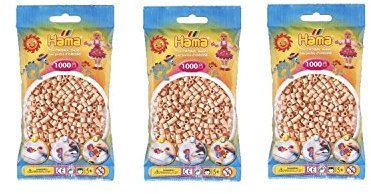 Hama 207-26 Beads 3000 pcs. (3x1000) Midi 5mm