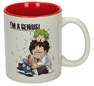 SD TOYS Taza de Cerámica Sólida para Café, Apto para Microondas, Duradera y Reutilizable, Tema Cumpleaños, Hogar