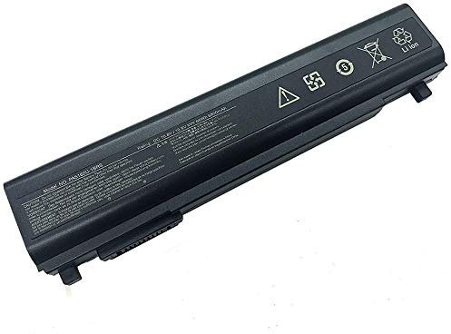 XITAIAN 10.8V 5800mAh PA5162U-1BRS Remplacement Batterie pour Toshiba Portege R30 Portege R30-A Portege R30-A1310 PortegeR30-AK01B PABAS277 PABAS278 PABAS280 PA5161U-1BRS PA5163U-1BRS
