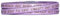 GILARDY GHR-BR1LI54 Human Rights Leder-Armband BR1 in der Farbe Lilac/Lila mit Gravur der Menschenrechte 54 cm - Small