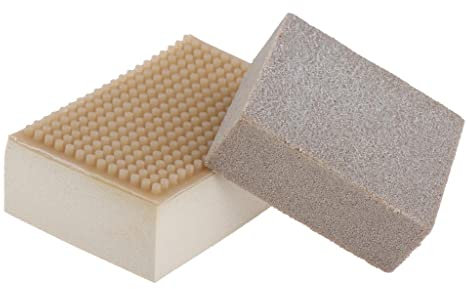 F Fityle 2er Pack pflege Radierer Reinigungsgummi für Rauleder