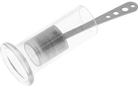 perfk Luft -Motor Modell Zylinder Kolben DIY Kinder Pädagogisches Modell Zubehör, Ausgestelltes Ende kolben