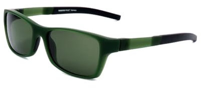 Rodenstock Herren R3293 Sunglasses, Grün, 54 EU