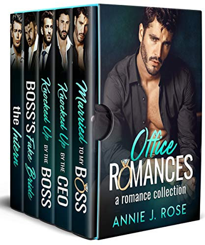 Office Romances: A Romance Collection (English Edition)