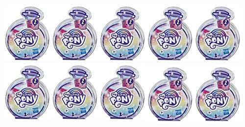 My Little Pony Zaubertrank Überraschung Blind Bag Potion Bottle Batch 2-10 Pack