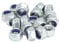M6 (6mm) Nyloc Nut (Type-T) A2 Stainless Steel (Pack of 20)