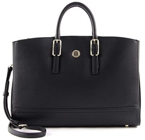Tommy Hilfiger Honey Workbag Black