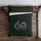 BELUM Bettbezug Harry Potter, Bettbezug mit Knöpfen 100% Baumwolle, Modell Slytherin Values, für Betten mit 135/140 cm (220 x 220 cm)