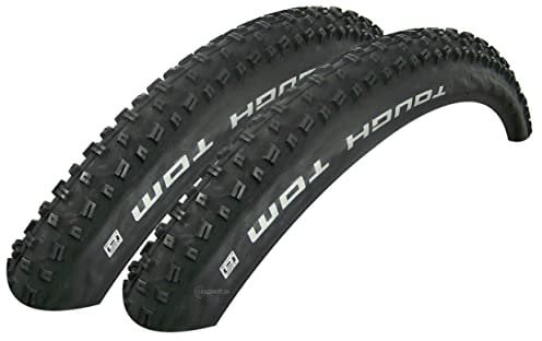 2X Schwalbe Tough Tom 65-622 Drahtreifen K-Guard 29x2.60 Fahrradreifen Mantel