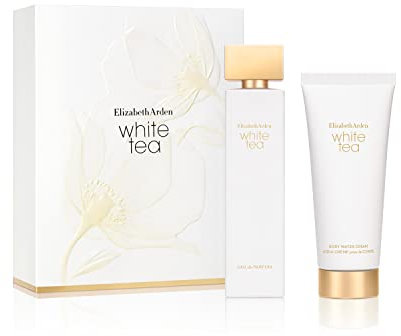 Elizabeth Arden - White Tea, Eau de Parfum, Parfüm mit weißem Tee und einem Meeresbrise-Akkord, blumiger Duft, frisches, weibliches und süßes Aroma, Parfüm für Frauen -30 ml, Muttertagsgeschenke