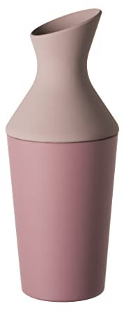 Jug Drink Carafe 1.5 Litre Teal Pink BPA Free Eco Friendly Materials (Pink)