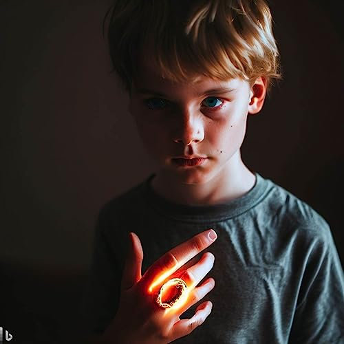 The Ring of Fire (English Edition)