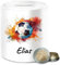 Spardose - Fußball Geschenk Fußballer I Geschenkidee Fußballfan I Fußballerin Geschenk - Unisize - Weiß - Geschenke Fuer Jungen Fussball fußball-spardose fußballfans Ball spardosen