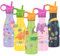 SHO Kids Bottle - Original 2.0 - Ultimate Insulated, Double Walled Stainless Steel Vacuum Flask & Water Bottle - 12 Hours Hot & 24 Hours Cold - 260ml - BPA Free (260ml, Deep in Jungle with Straw Lid)