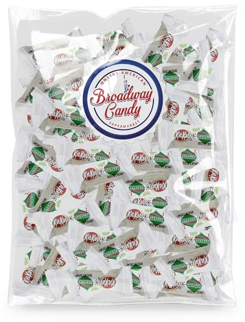 Broadway candy Kitkat Crema Blanca BULK 1 x 1 kg