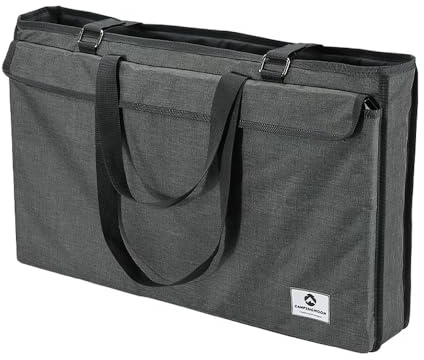 Solinder Aufbewahrungstasche für Klapptische Oxford Camping Picknick Tragen Tasche