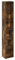 Furinno Luder 6-Tier Open Shelf Bookcase, Amber Pine
