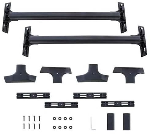 Auto Dachträger Für Chevrolet Für Traverse 2009-2017 Dachrelingträger Querträger Dachgepäckträger