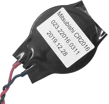 JINTAI Bios CMOS Battery CR2016 para Lenovo Yoga 12 P1 Gen 1 2 4 X1 Extreme 4th Gen 6 Helix (Type 3XXX) 13w Yoga 1 2 ThinkPad X1 Tablet 2nd Gen 00HN615 02DC036 04X0443 5B11M05 349 50 ml B11J37984