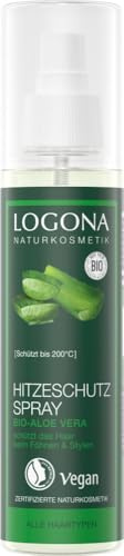 Hitzeschutz Spray Bio-Aloe Vera 12 x 150 ml