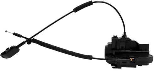 NSGMXT serrure de porte avant droite actionneur de serrure de porte à 6 broches de remplacement pour NV400 Master III Movano B 2.3 dCi 80502-00Q0K 80502-00Q1H 82502-00Q0D 4419257 4421454 93197290