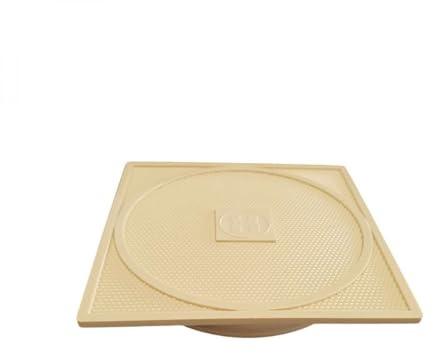 Hayward - Deckel für Pool-Anschlussdose – Sand – BCX16004HDSA
