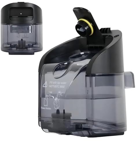 JBPSFSS Reemplazo del Tanque De Agua De Limpieza For Aspiradora En Seco Y Húmedo 【Compatible con Tineco 1.0 Floor One S3/IFloor 3】 Accesorios For El Contenedor del Tanque De Agua De La Aspiradora