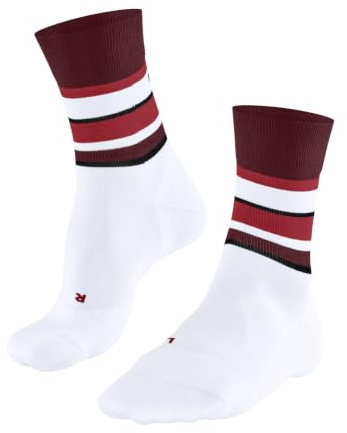 FALKE Women's RU4 Comopression Running Socks Light Padding With Support Anti-Blister Vegan For Sports Marathon Jogging Quick-Drying Breathable Cotton Functional Yarn 1 pair