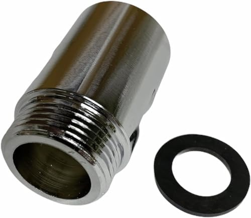 ANTICALCARE MAGNETICO PER LAVATRICE E LAVASTOVIGLIE UNIVERSALE ATTACCO 3/4