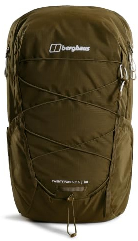 Berghaus Adult Unisex 24/7 365 U18 Backpack, Decay, One Size