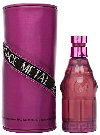 Versace Metal Jeans Eau de Toilette 75 ml Spray Women