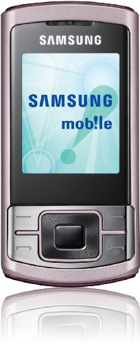 Samsung C3050 Téléphone Portable avec Appareil Photo VGA/Lecteur MP3 / WAP/Quadri-Bande
