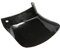 FEZ Schmutzfänger Schwarz - für Simson S50, S51, S70